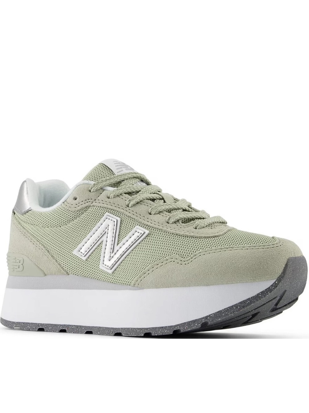 New Balance 515H WL515HMO Womens Sz 7 Green/Grey Lifestyle Sneakers New in Box